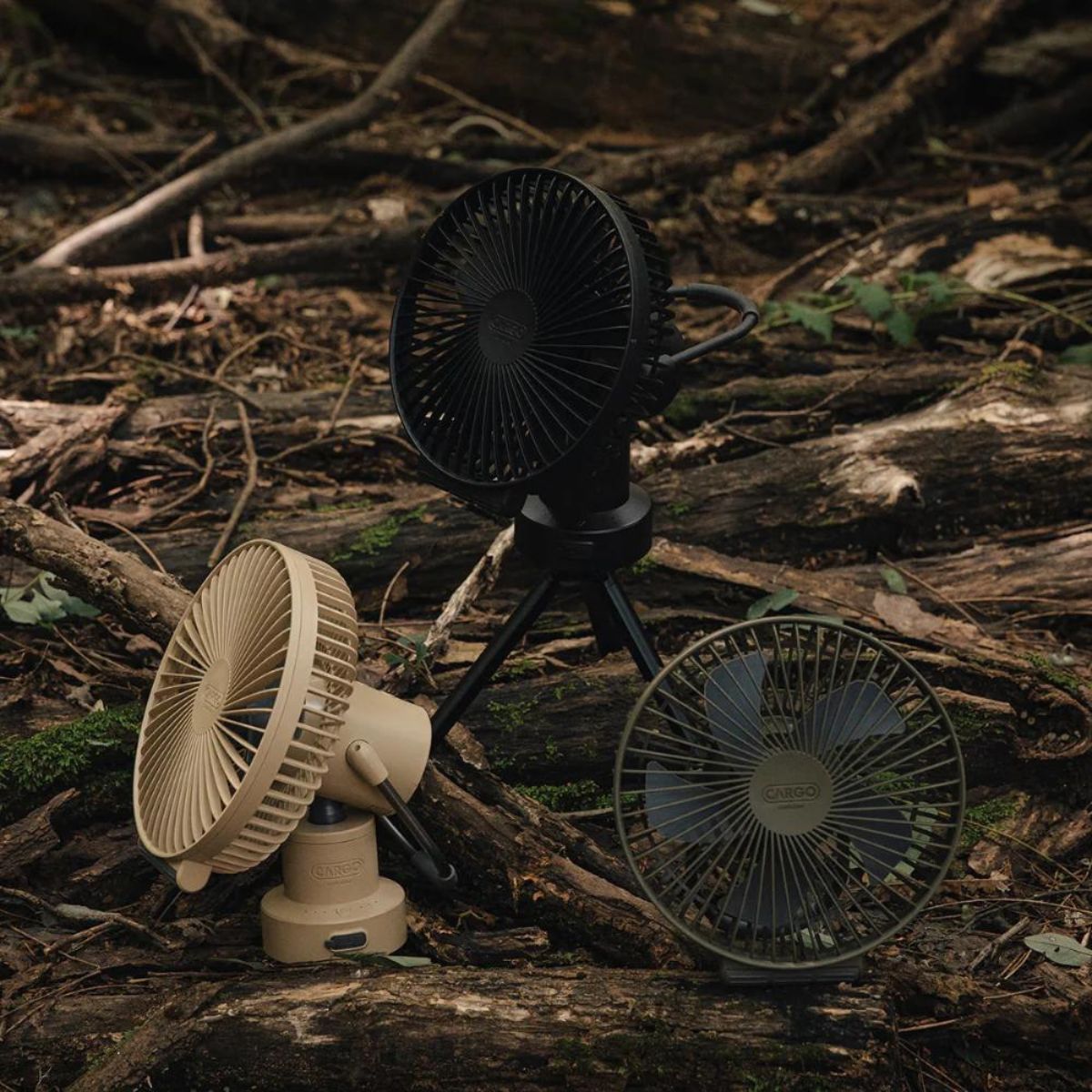  Cargo Container Fan Rotating Parts Multi Spin