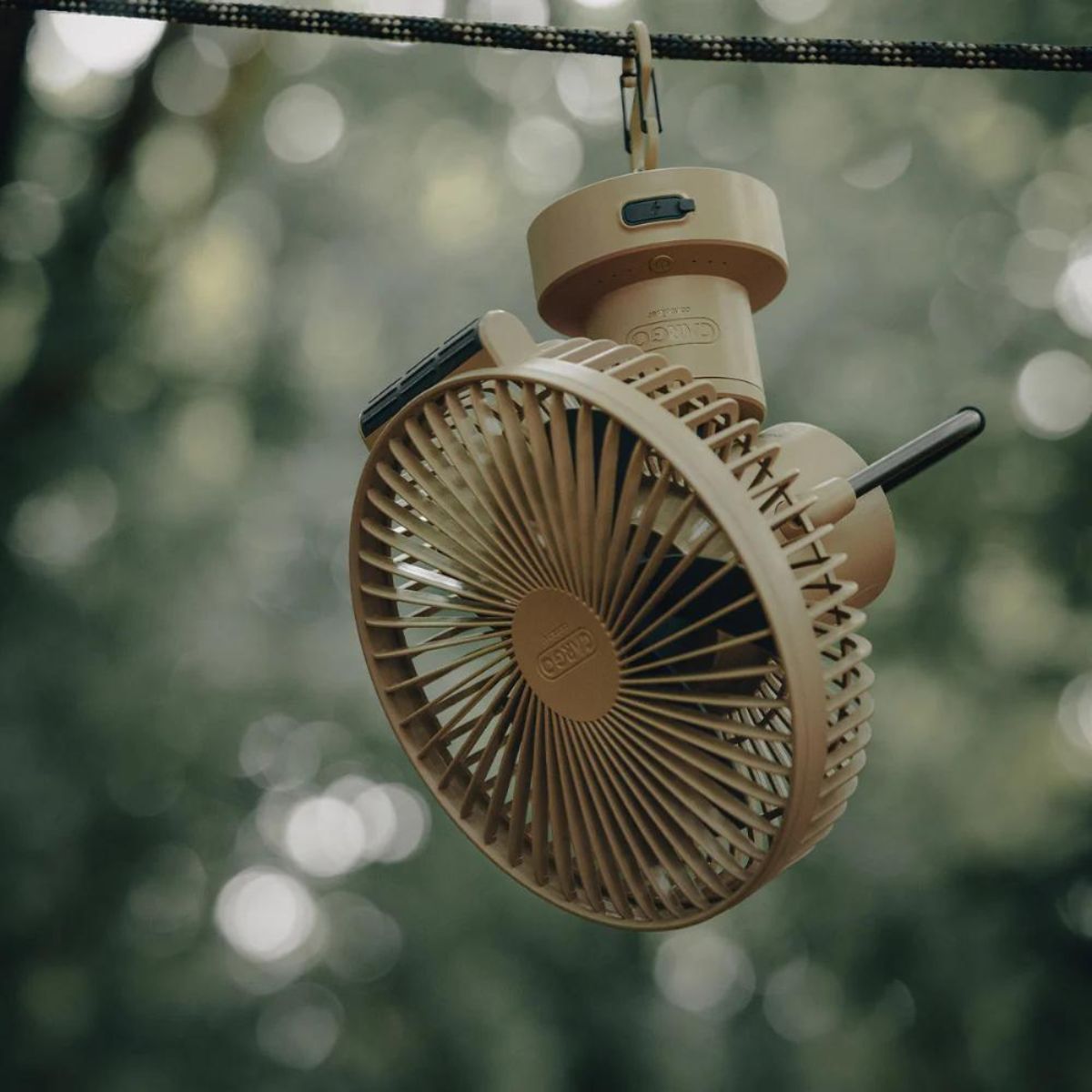  Cargo Container Fan Rotating Parts Multi Spin