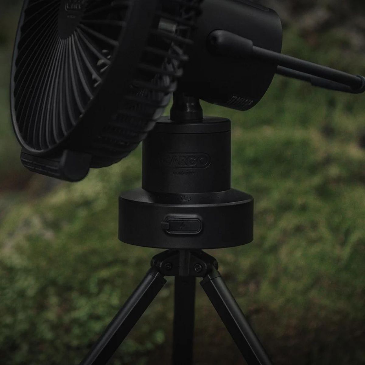  Cargo Container Fan Rotating Parts Multi Spin