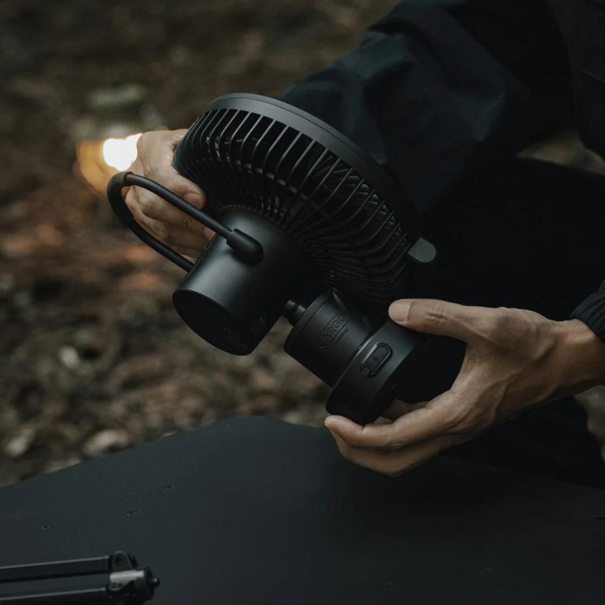  Cargo Container Fan Rotating Parts Multi Spin
