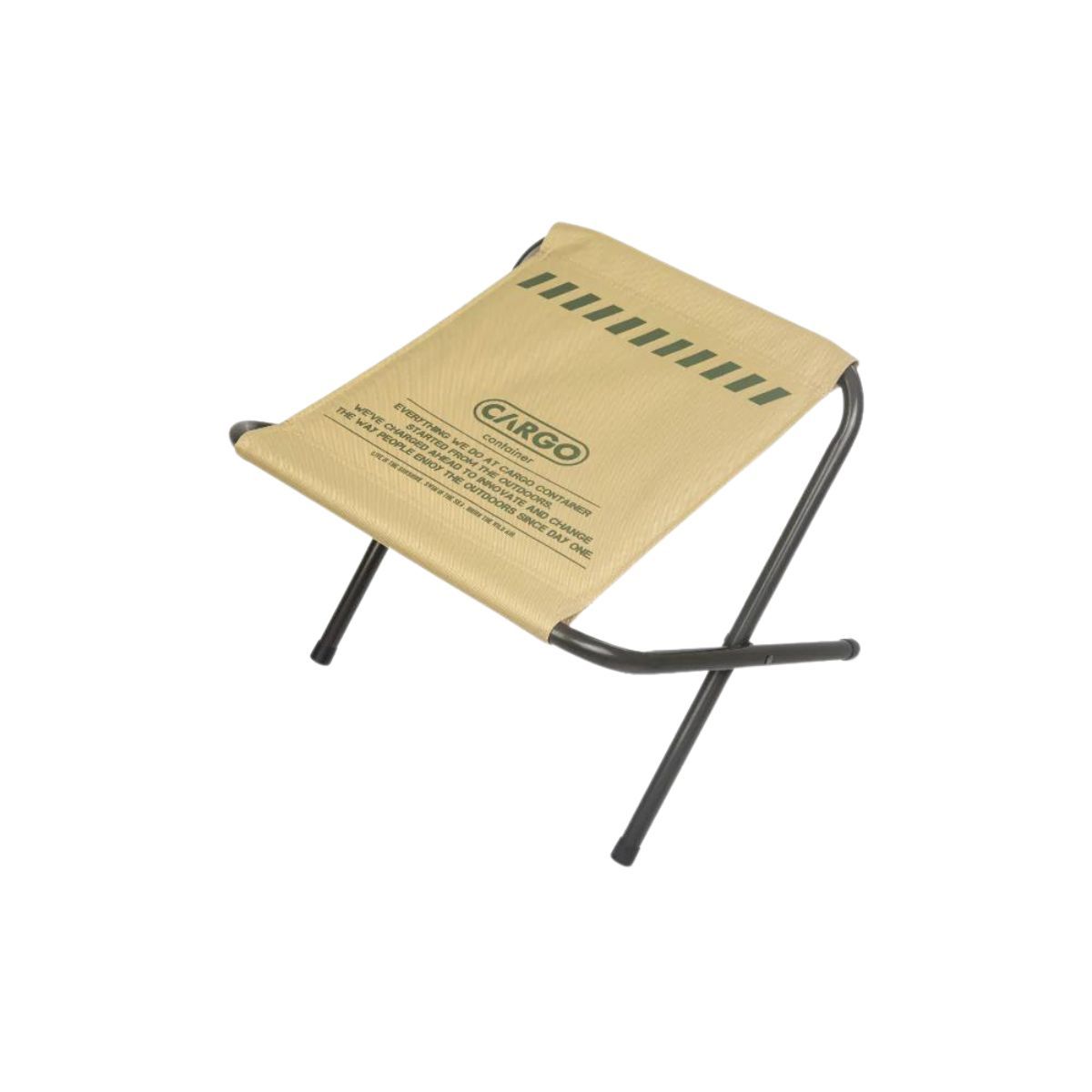 Cargo Container Wide BBQ Chair 2 Pieces Set