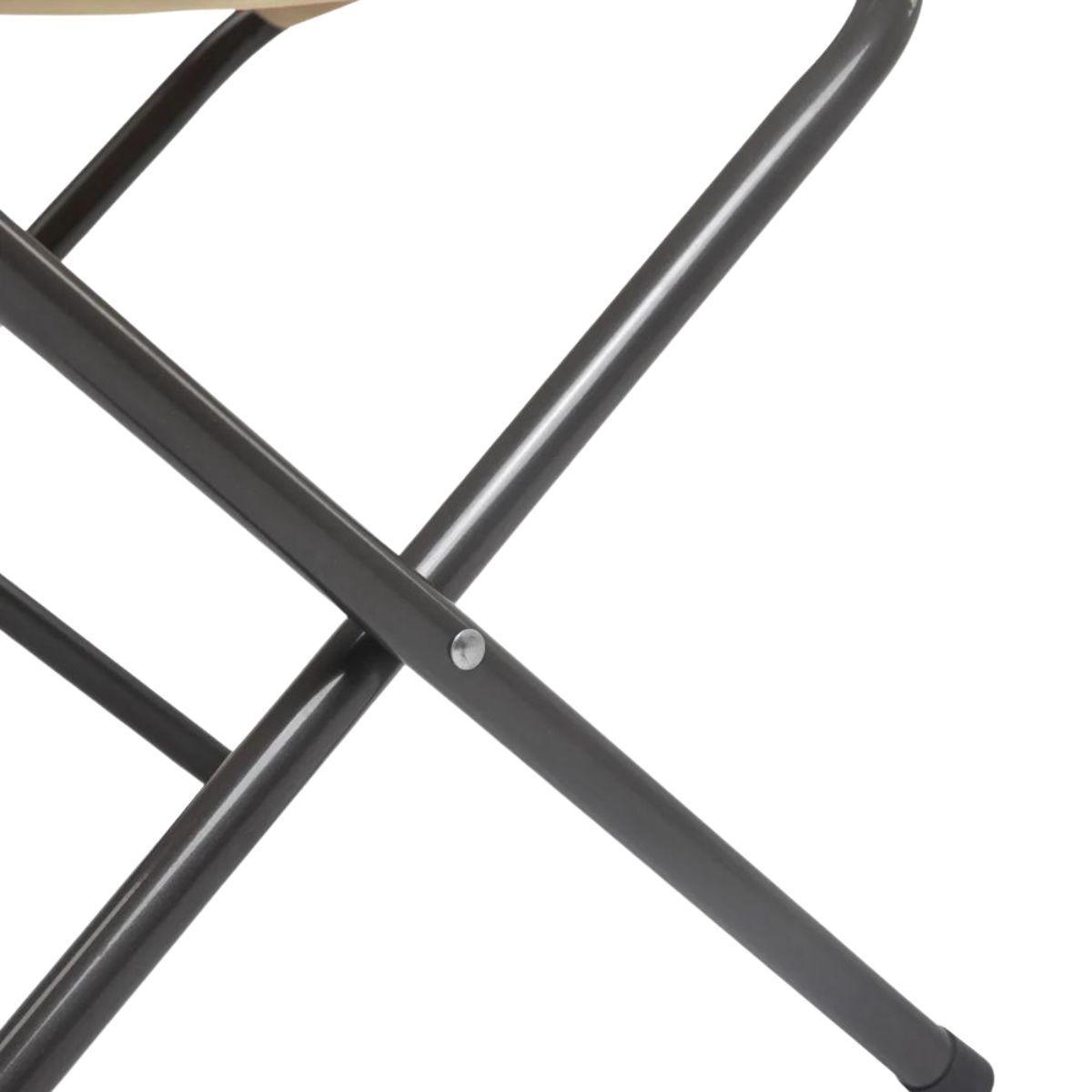 Cargo Container Wide BBQ Chair 2 Pieces Set