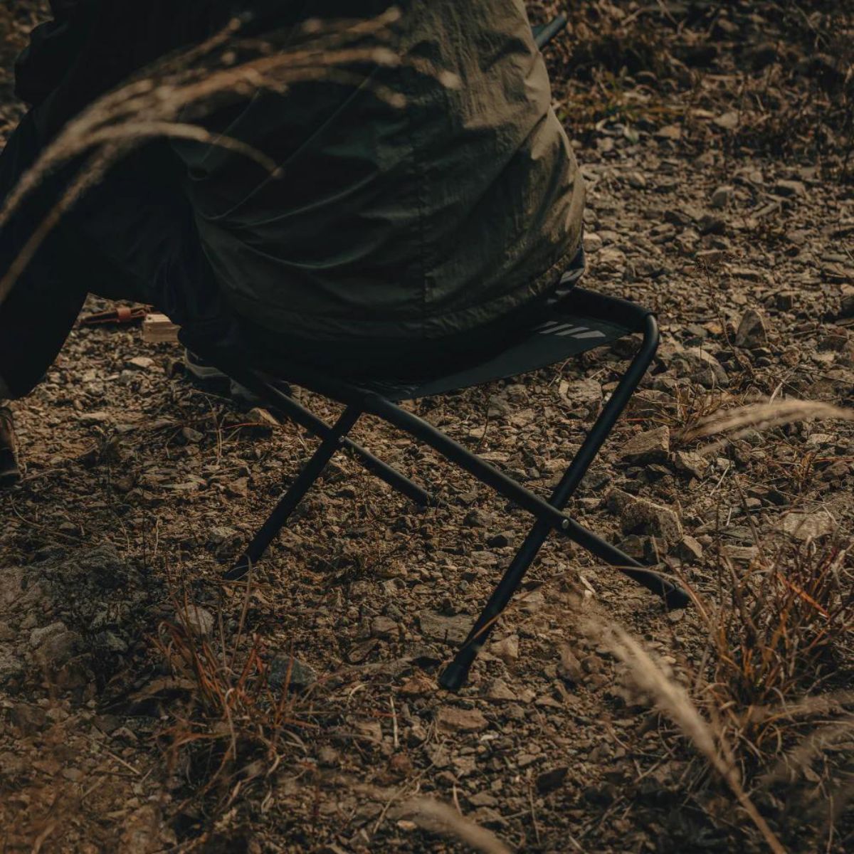 Cargo Container Wide BBQ Chair 2 Pieces Set