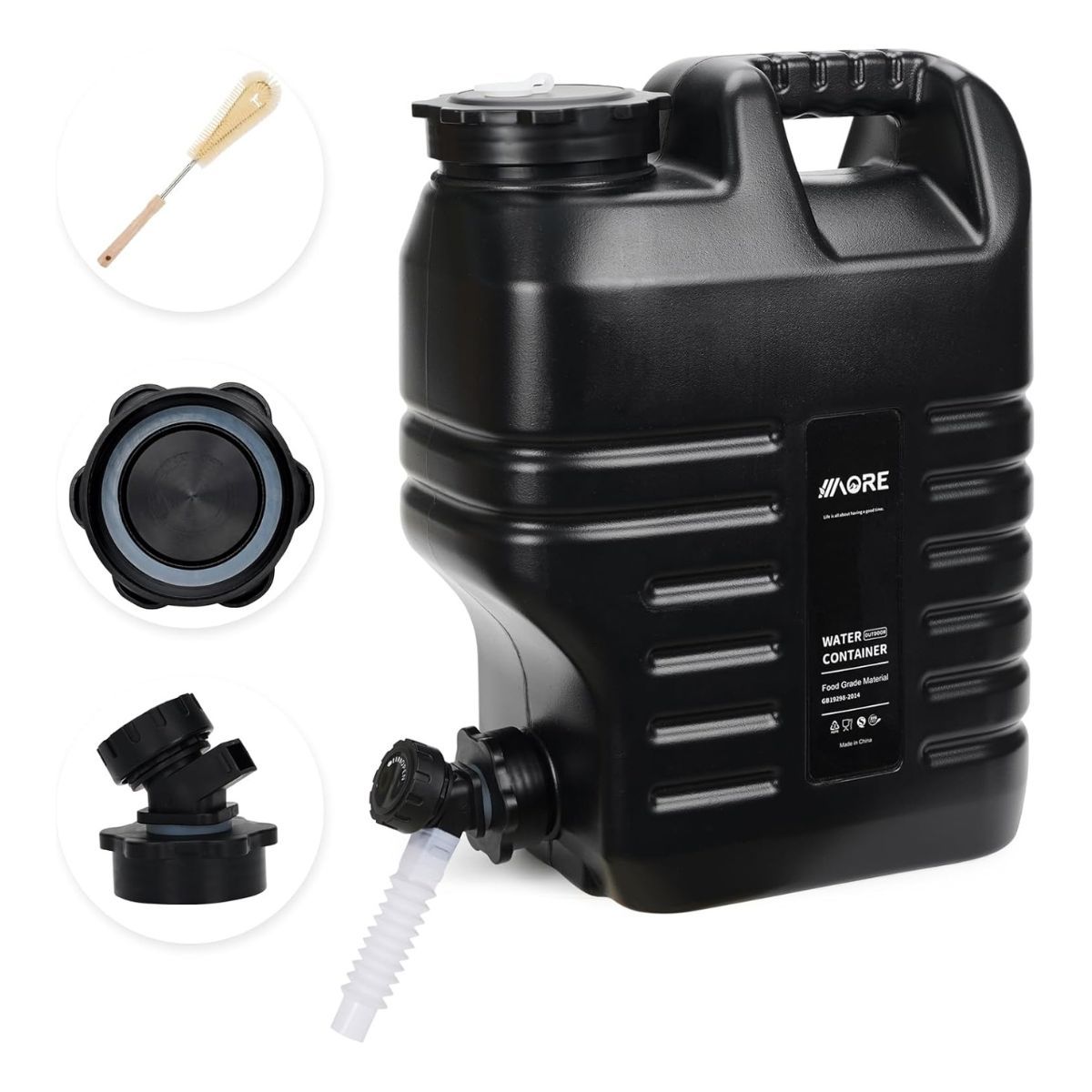 Deer Creek 12L Water Container