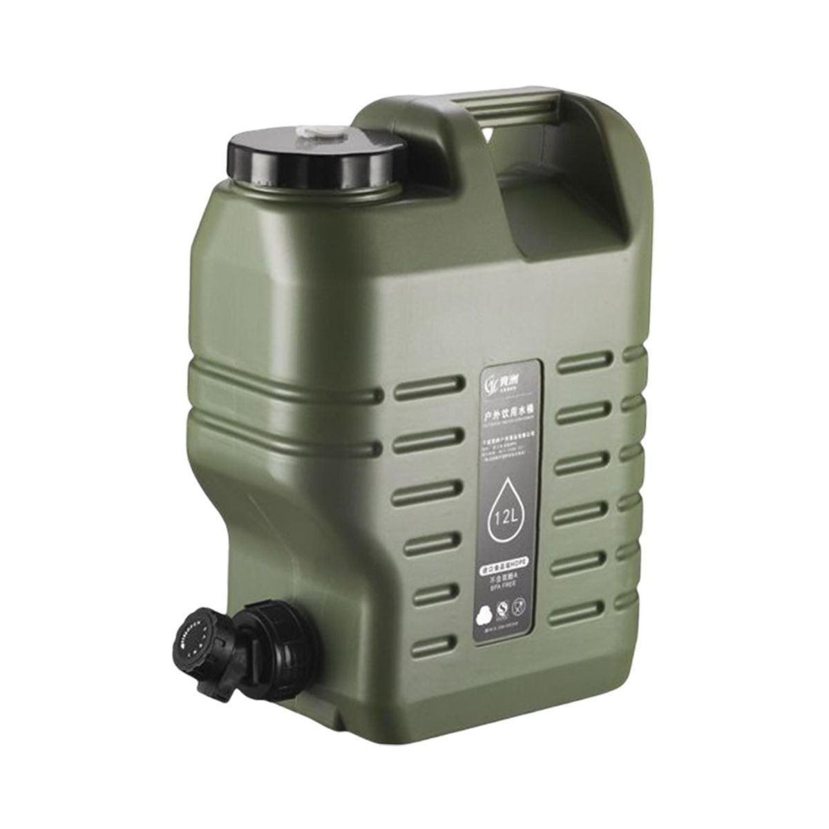 Deer Creek 12L Water Container