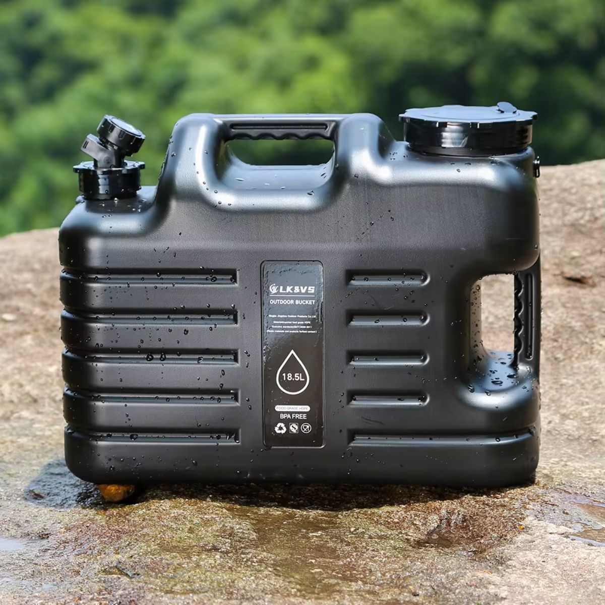 Deer Creek 12L Water Container