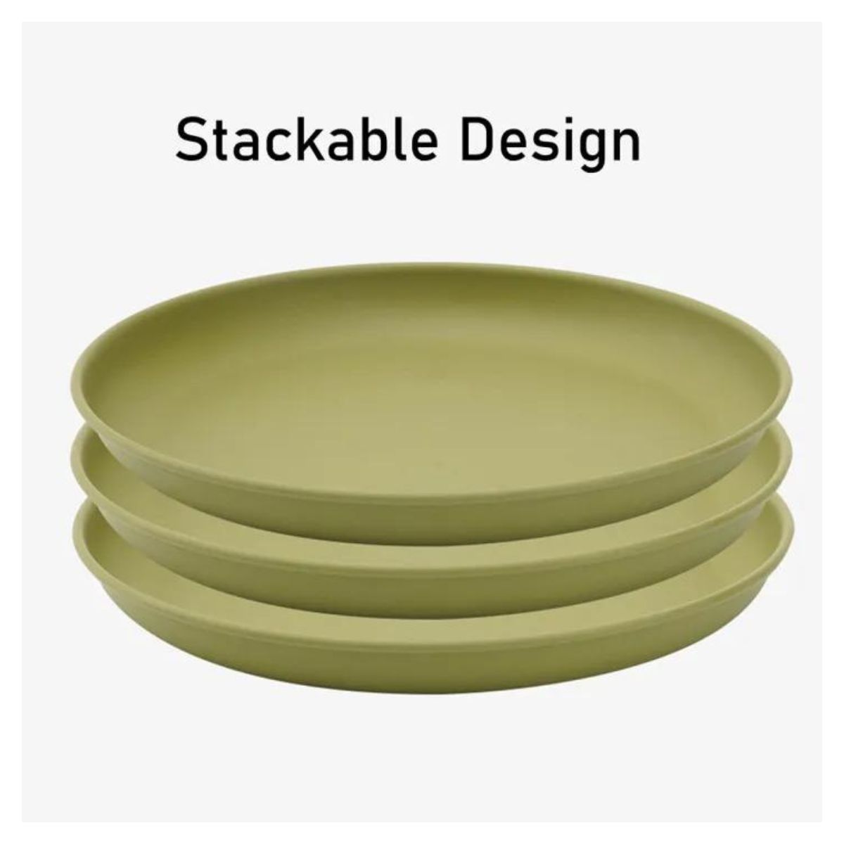 Deer Creek 18.8cm Single Plate