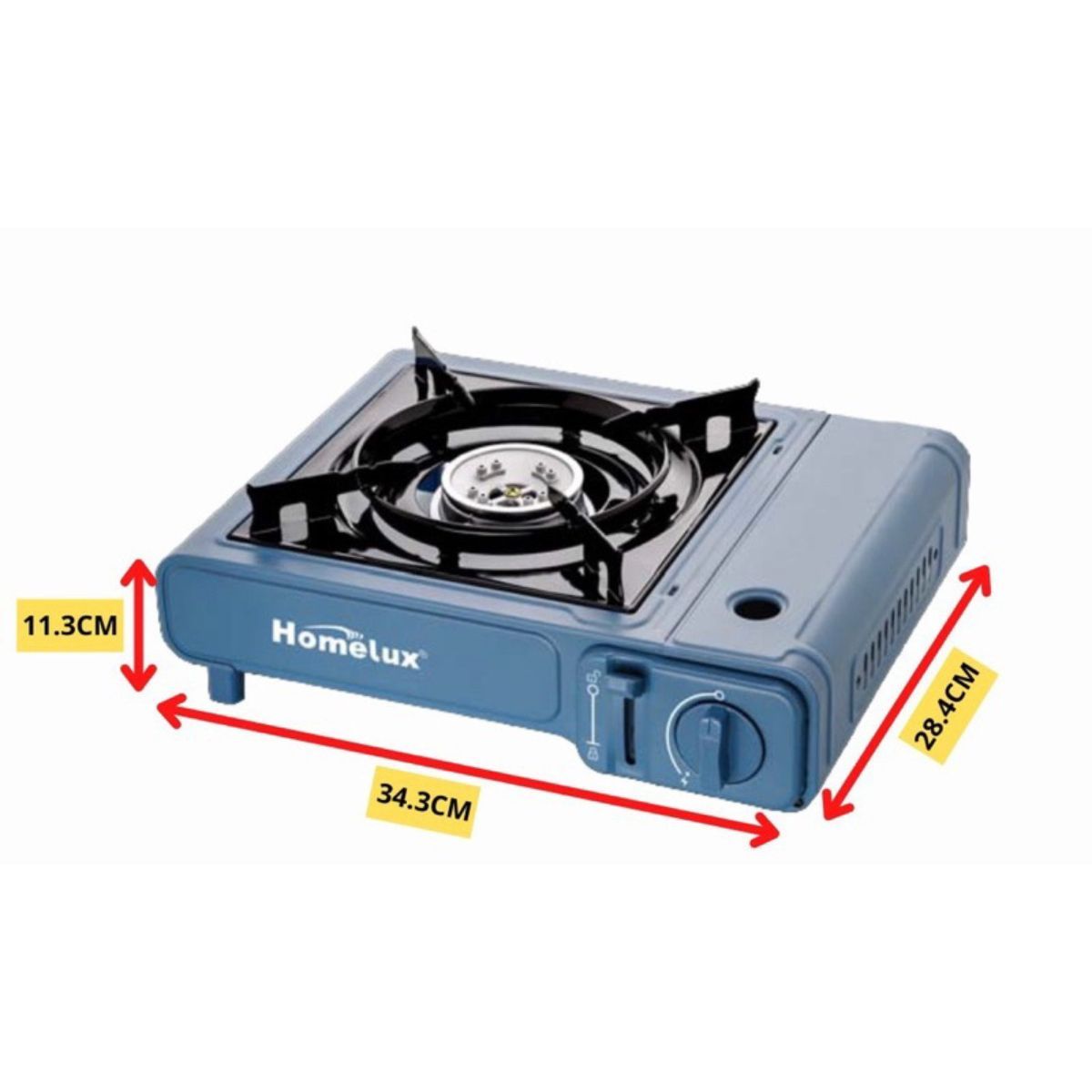 Deer Creek Homelux Portable Gas Stove
