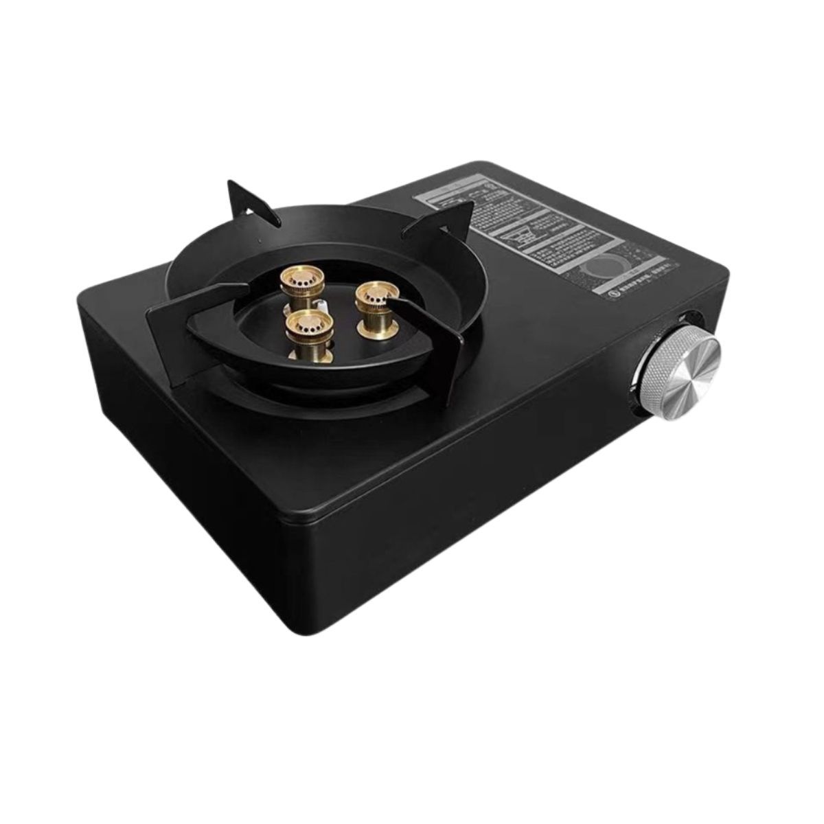 Deer Creek Portable Stove with Bag