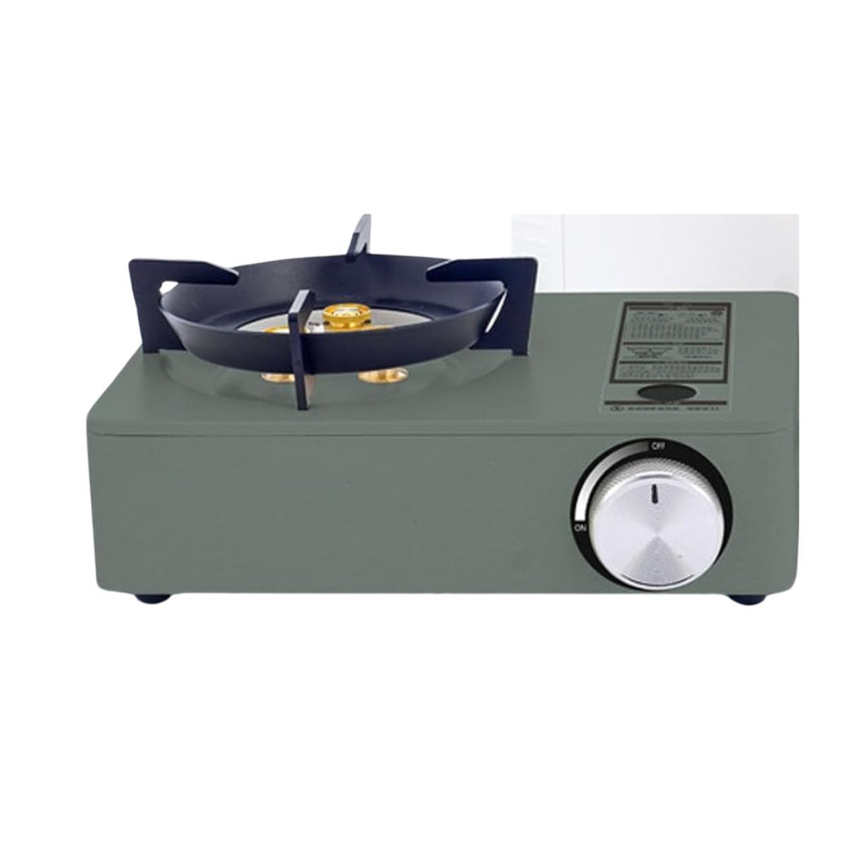 Deer Creek Portable Stove with Bag