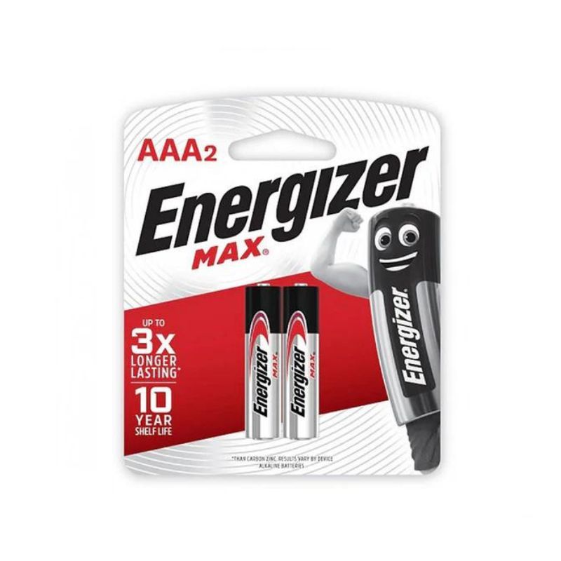 Energizer MAX AAA Batteries