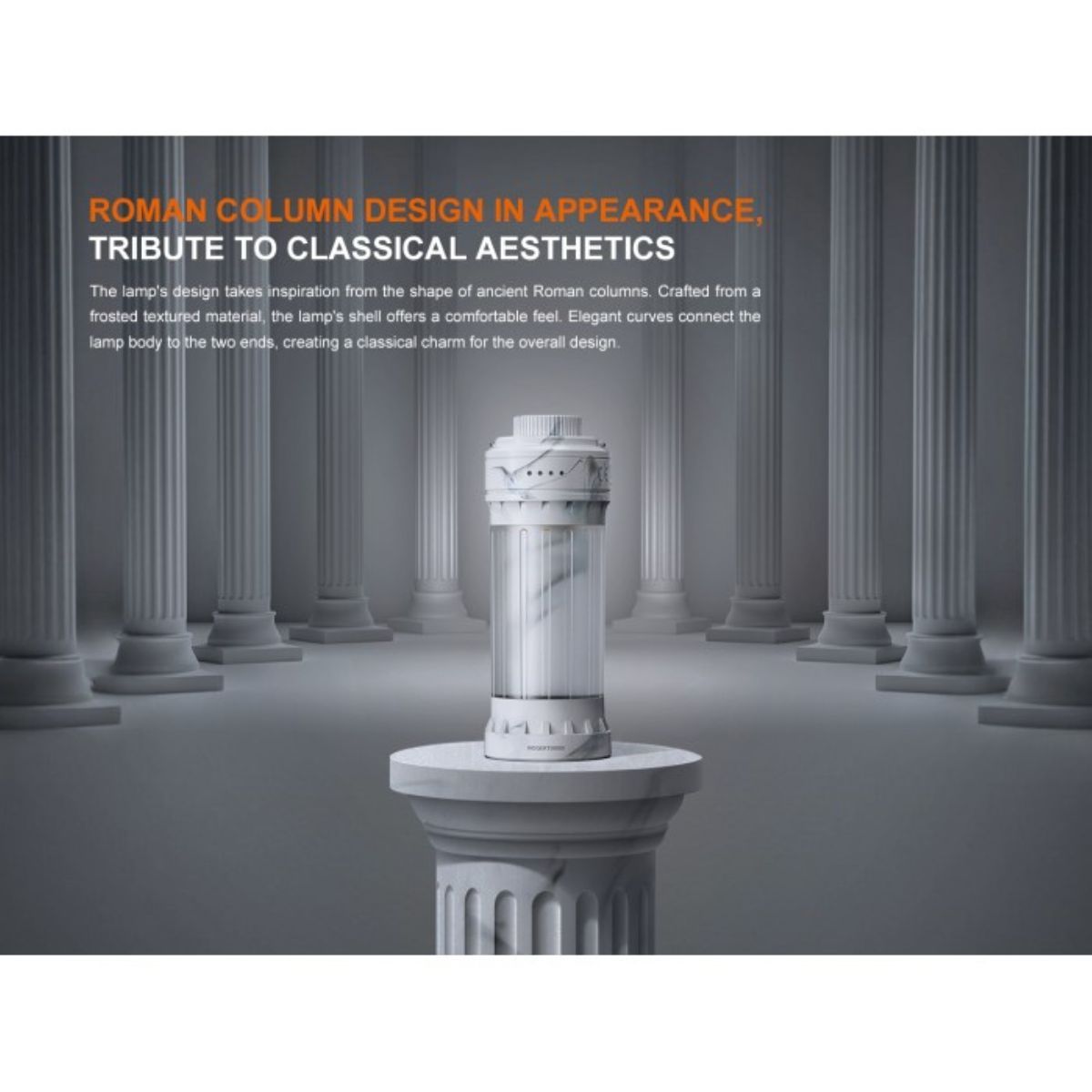 Fenix CL22R 500 Lumen Camping Lantern