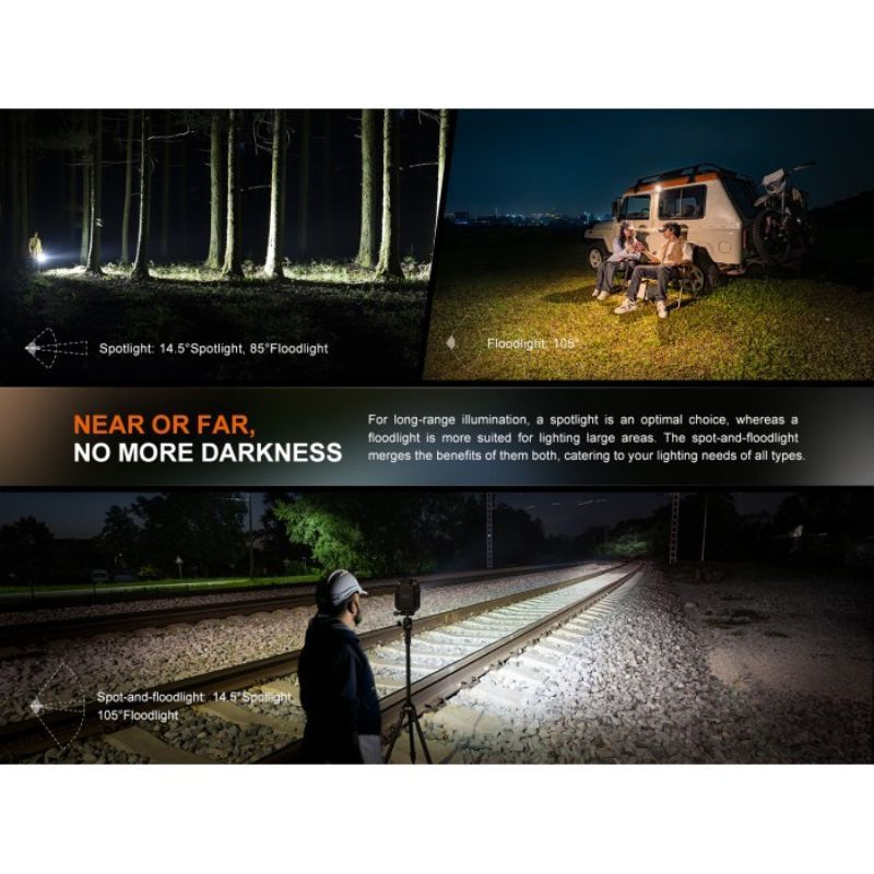 Fenix CL26R 1600 Lumen Lantern