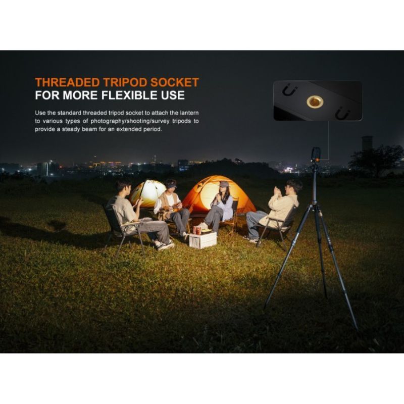 Fenix CL26R 1600 Lumen Lantern