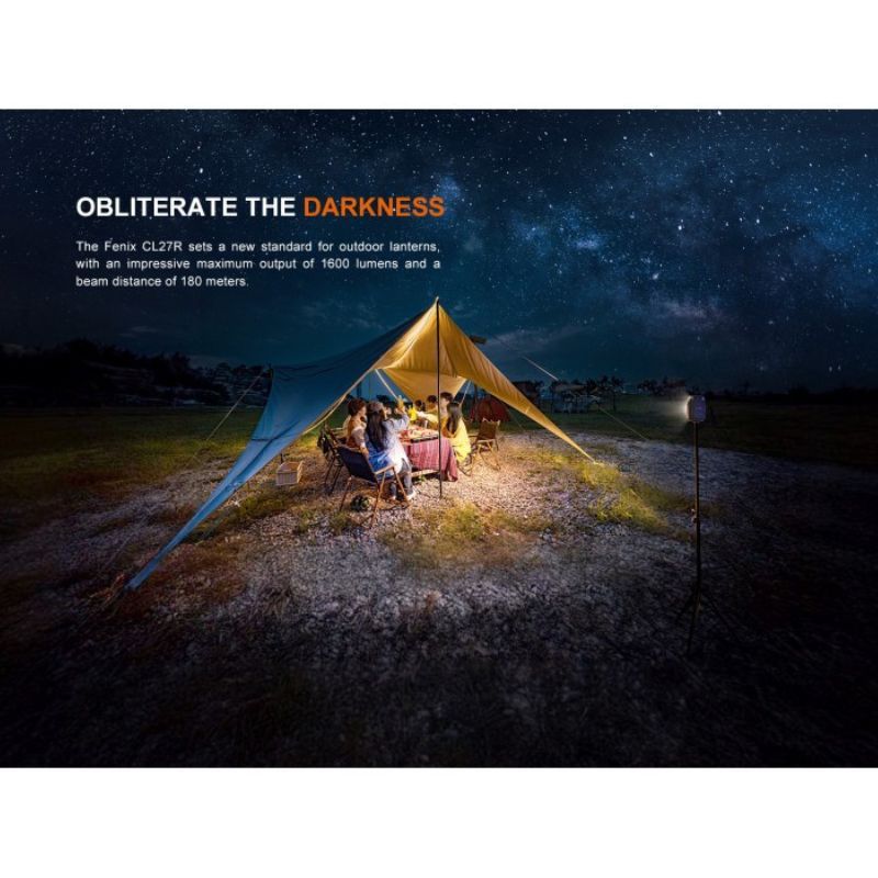 Fenix CL26R 1600 Lumen Lantern