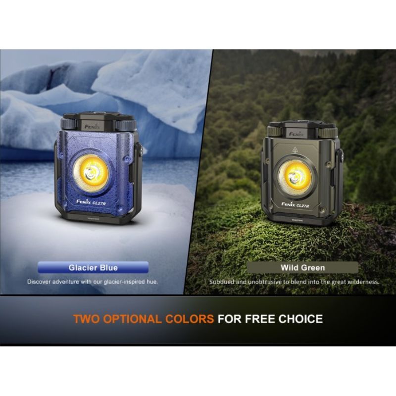 Fenix CL26R 1600 Lumen Lantern