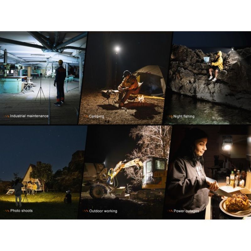 Fenix CL26R 1600 Lumen Lantern