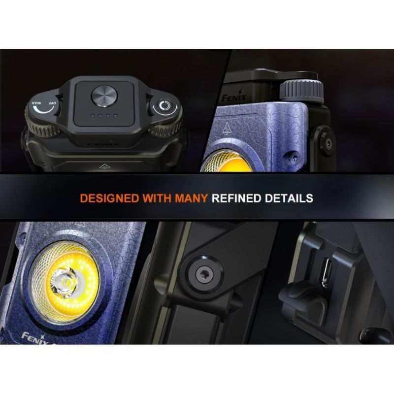 Fenix CL26R 1600 Lumen Lantern