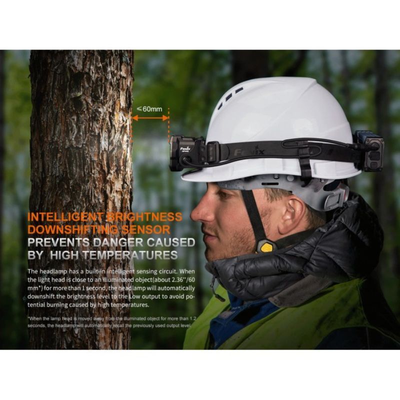 Fenix HP35R XHP70 4000 Lumen Headlamp