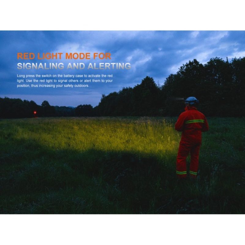 Fenix HP35R XHP70 4000 Lumen Headlamp