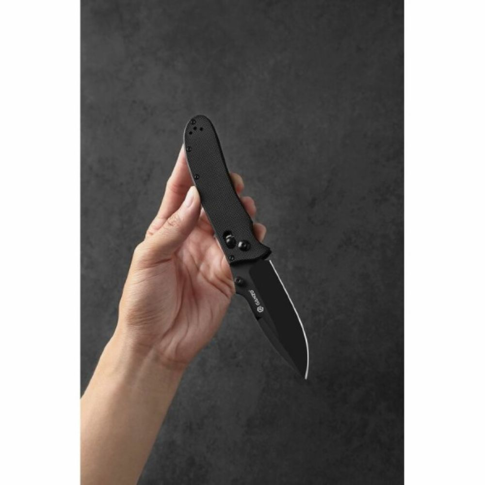Ganzo G704B G10 Folding Knife