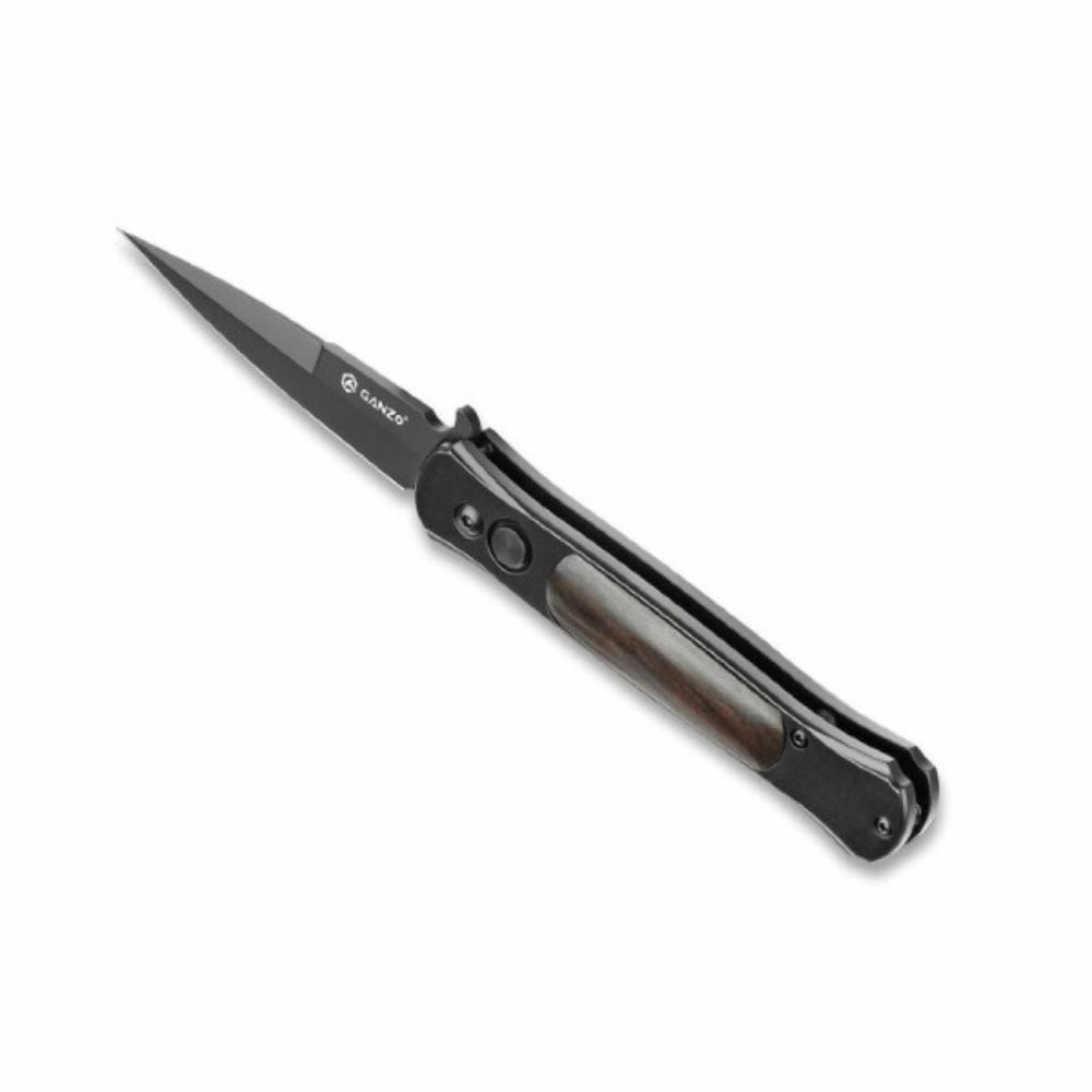 Ganzo G707 Button Lock Folding Knife