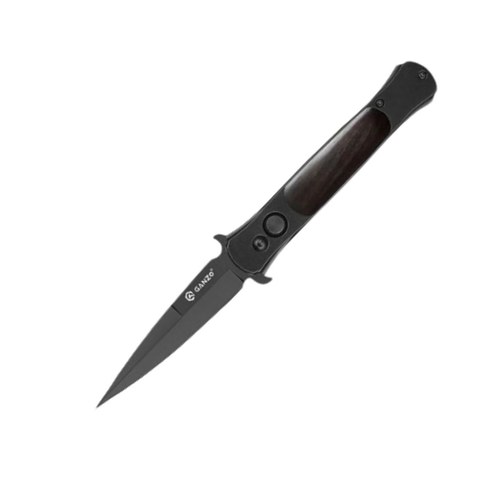 Ganzo G707 Button Lock Folding Knife