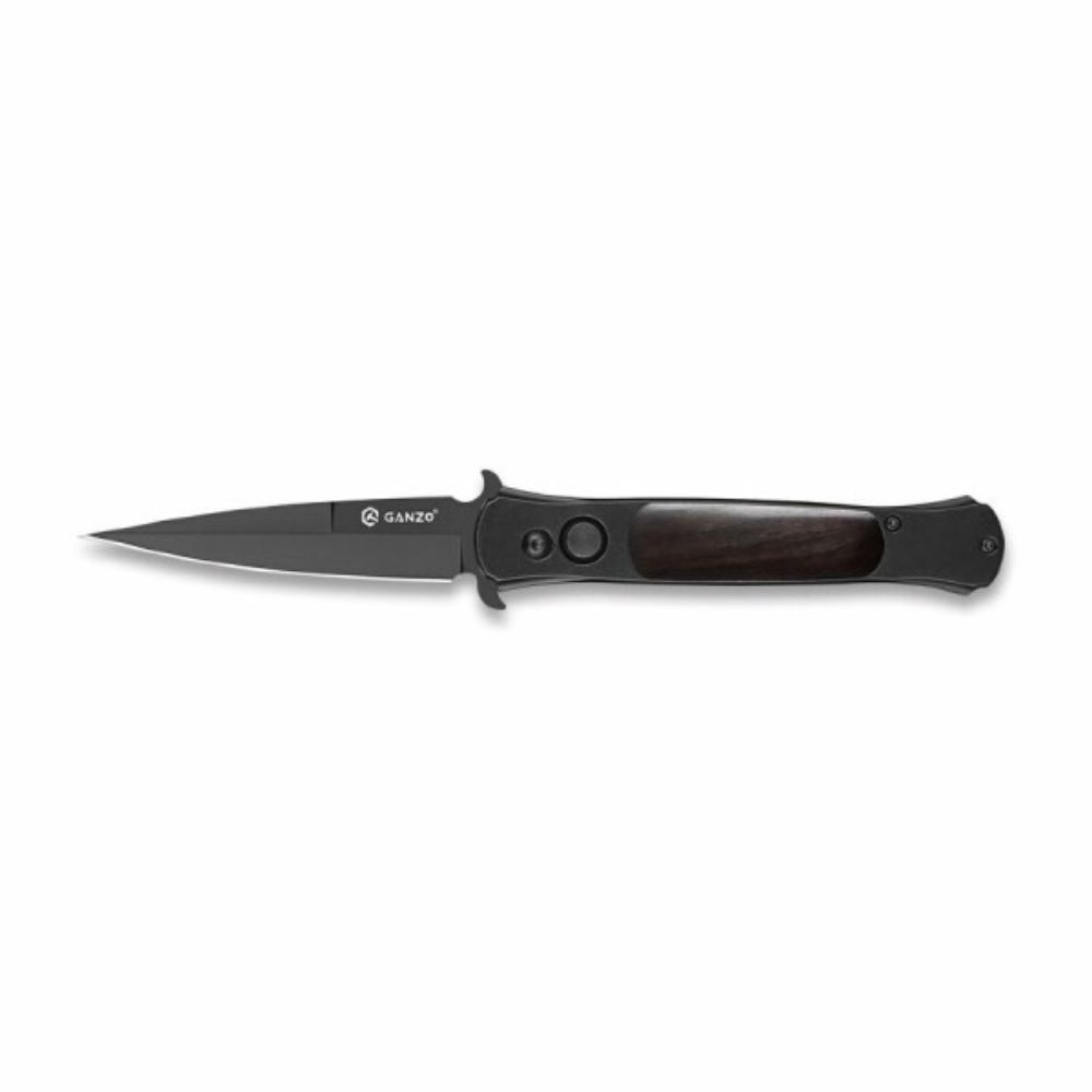 Ganzo G707 Button Lock Folding Knife
