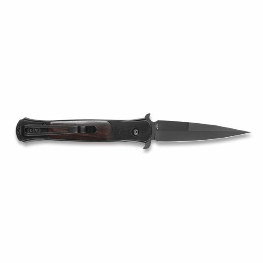 Ganzo G707 Button Lock Folding Knife