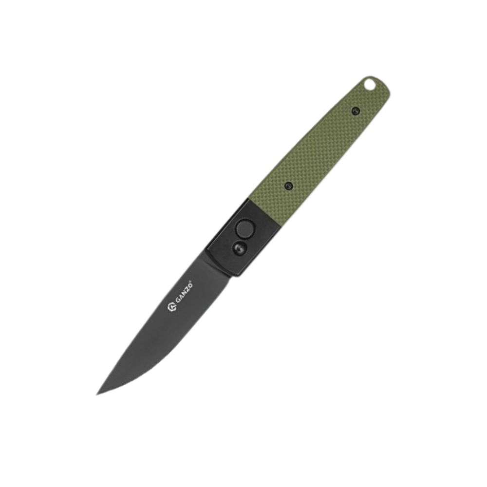Ganzo G721B 440C G10 Folding Knife