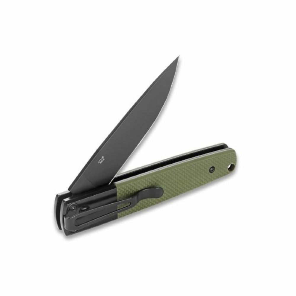Ganzo G721B 440C G10 Folding Knife