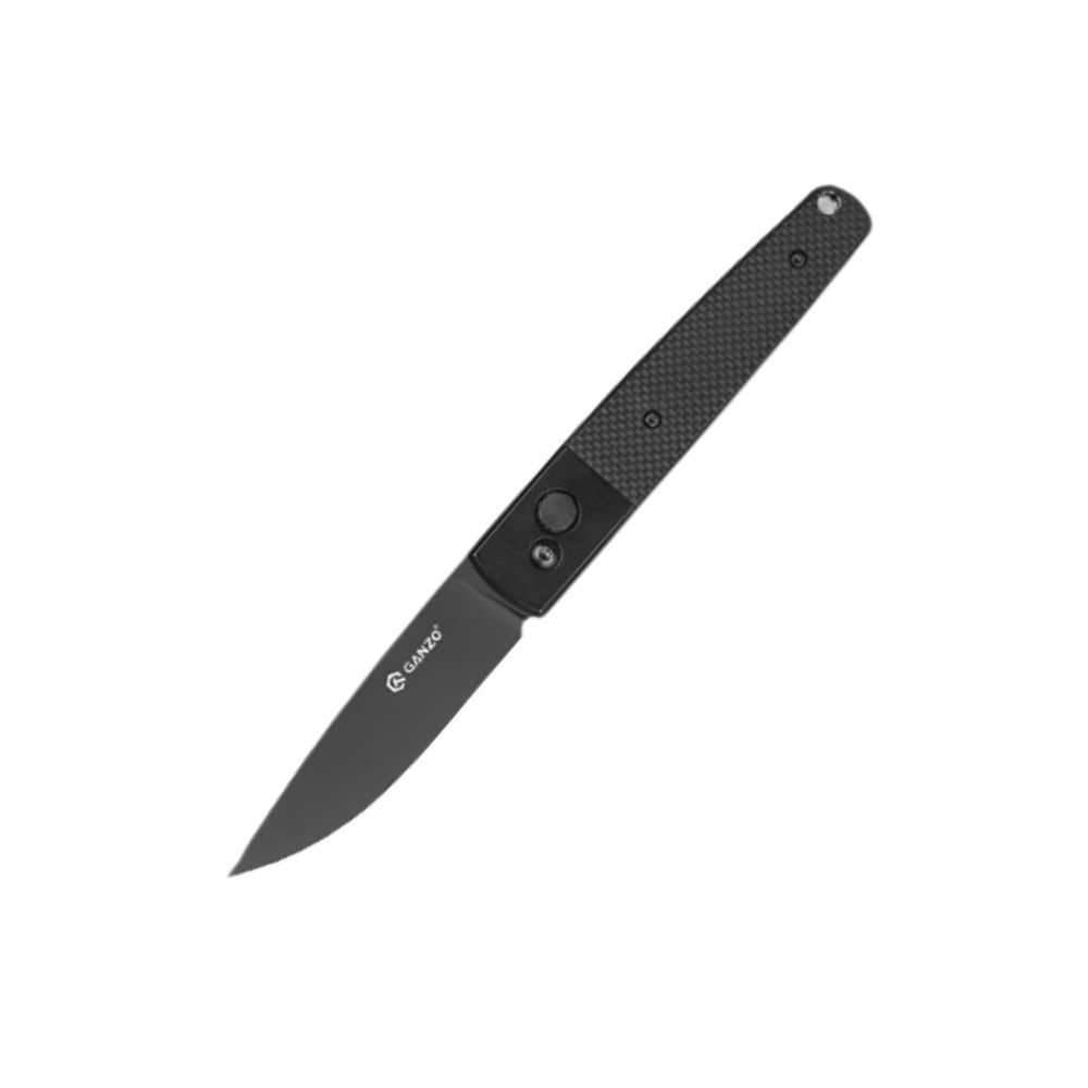 Ganzo G721B 440C G10 Folding Knife