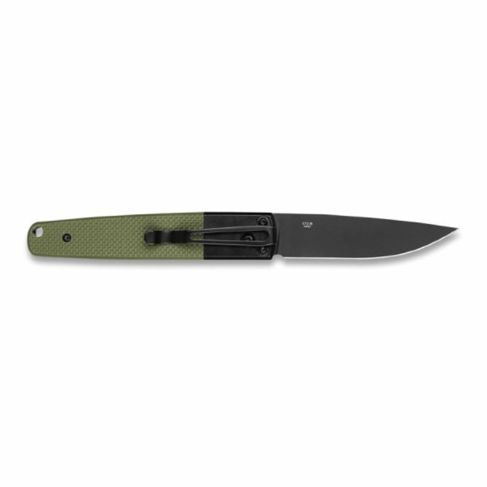 Ganzo G721B 440C G10 Folding Knife