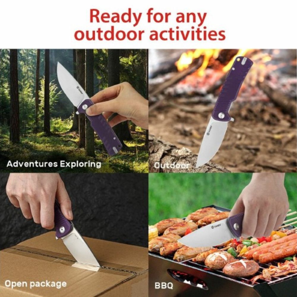 Ganzo G769 G10 Folding Knife