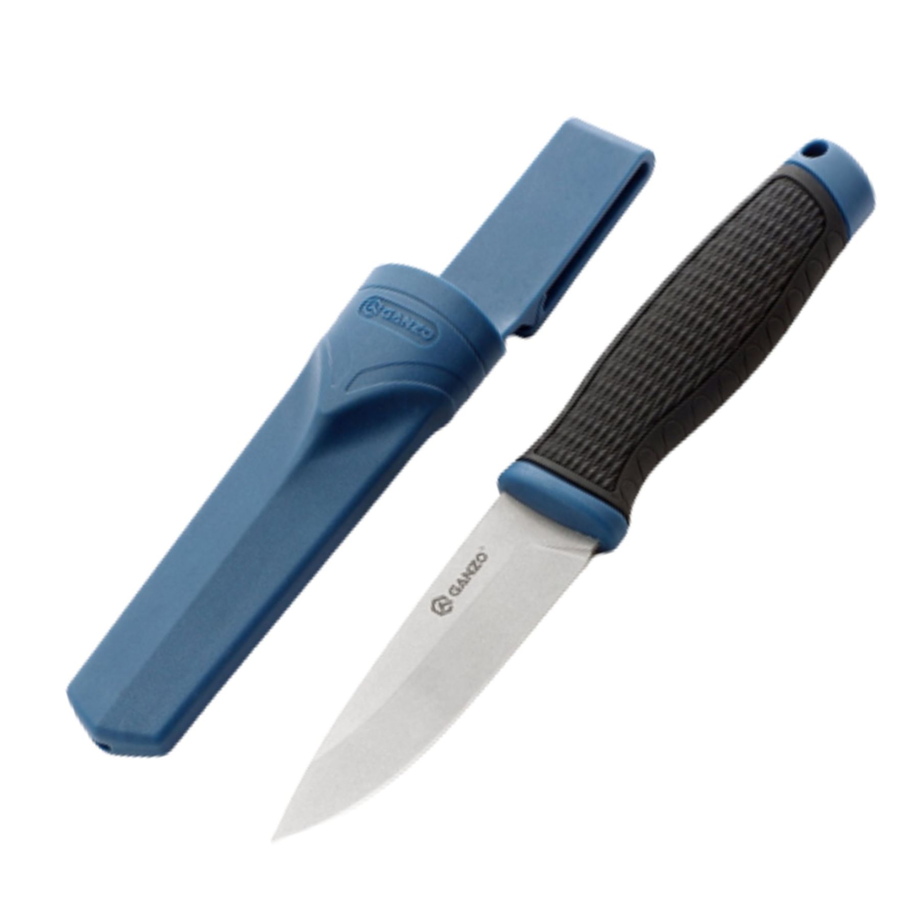 Ganzo G806 Fixed Blade Knife with Sheath