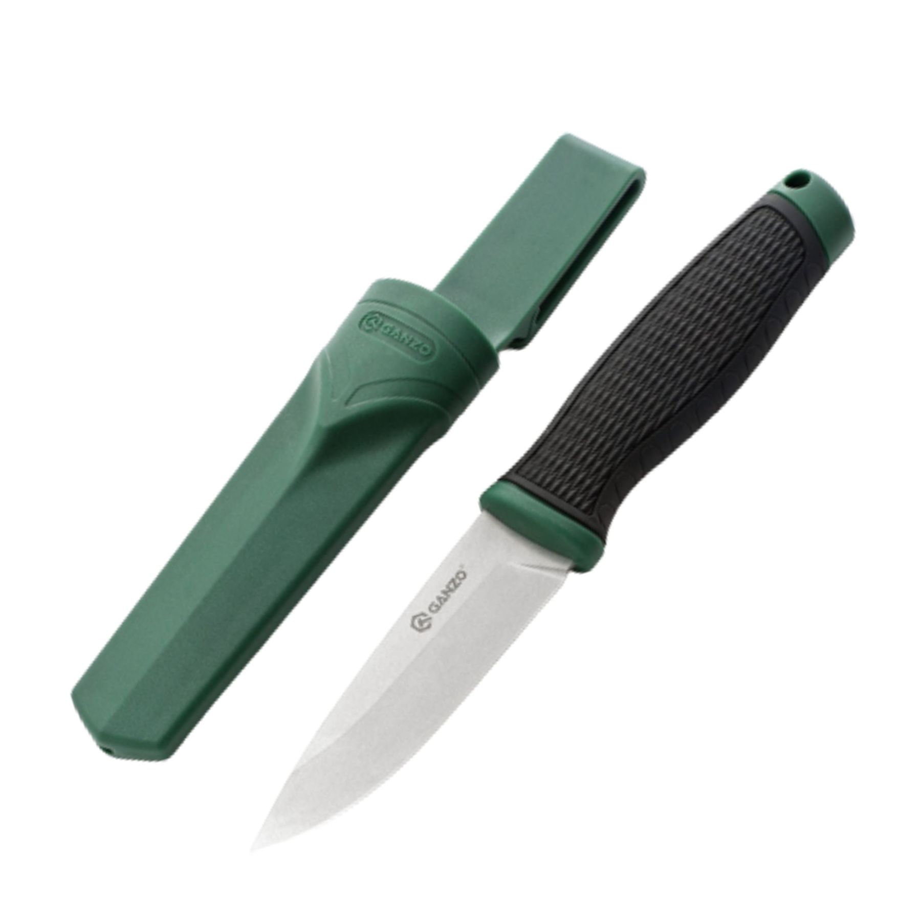 Ganzo G806 Fixed Blade Knife with Sheath