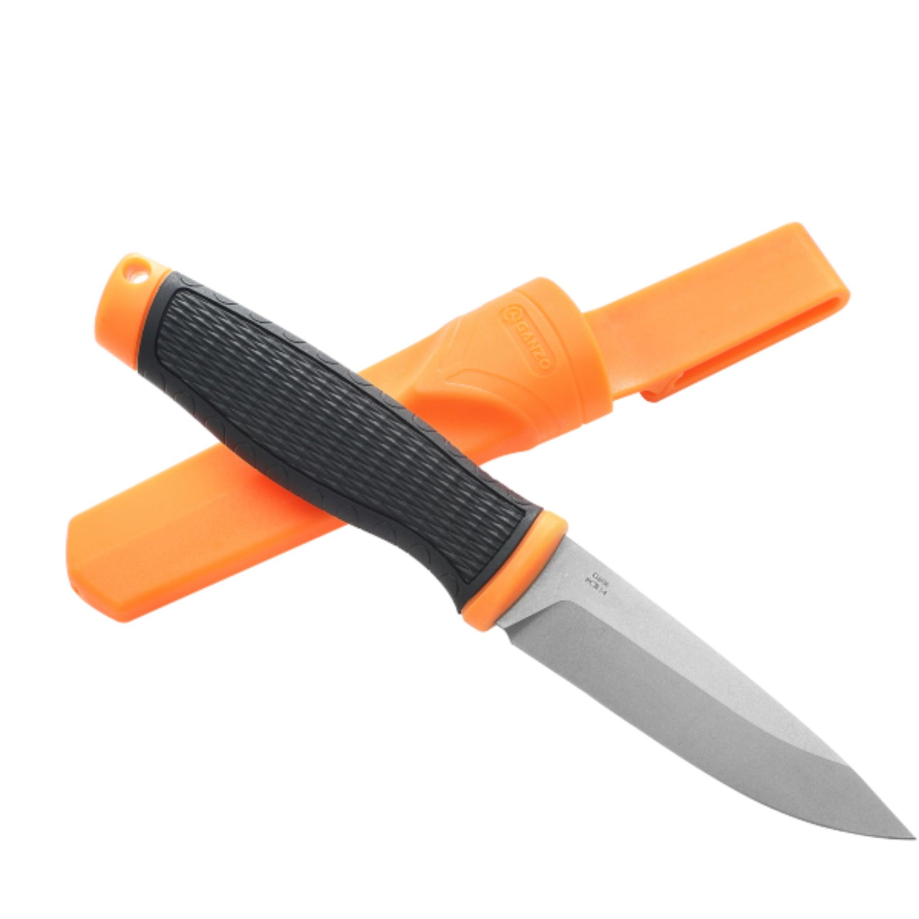 Ganzo G806 Fixed Blade Knife with Sheath