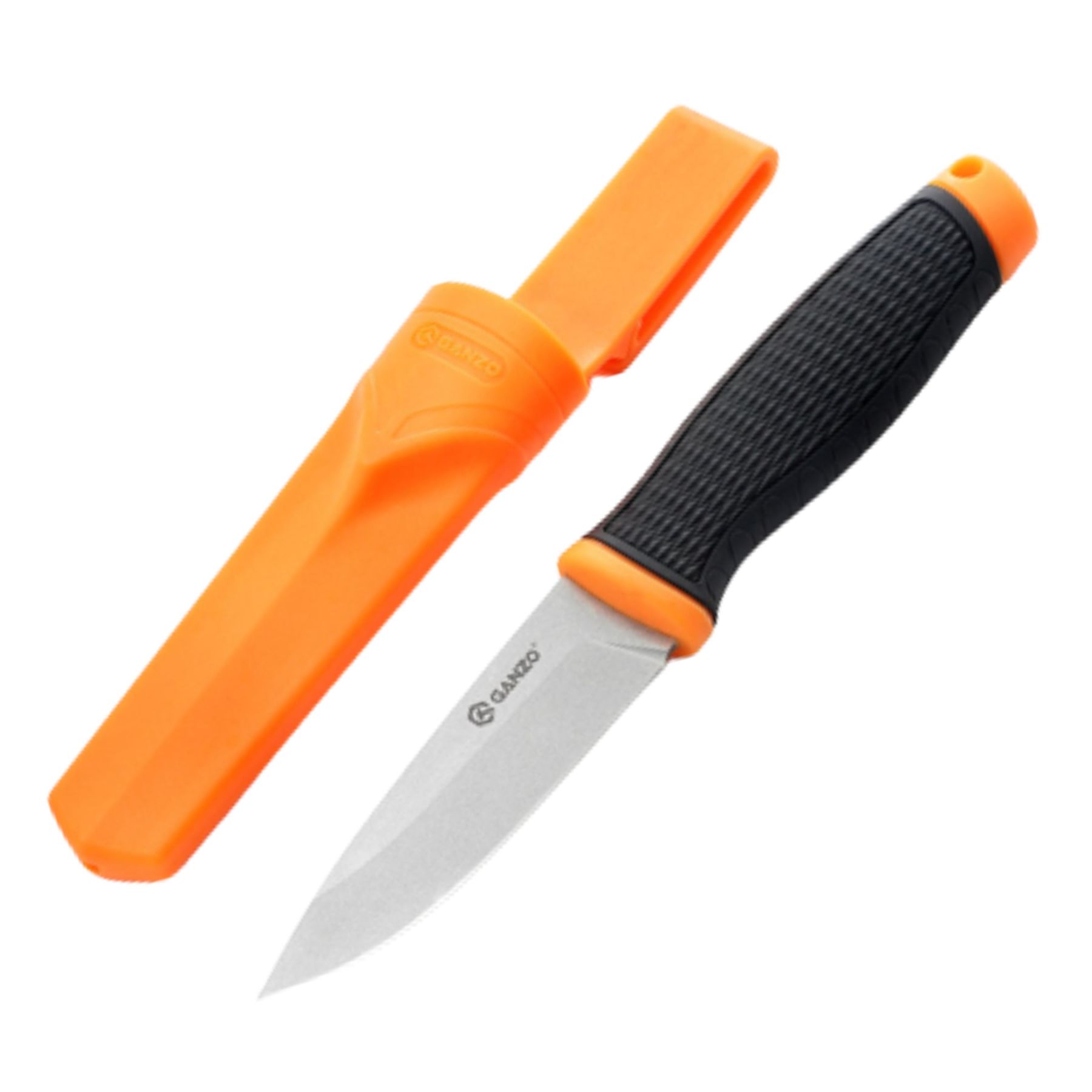 Ganzo G806 Fixed Blade Knife with Sheath