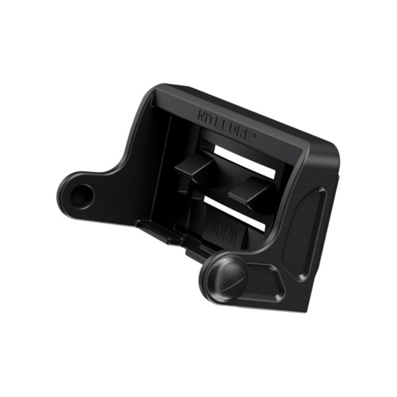 Nitecore HLB20, HLB30, HLB40, HLB50 Helmet Headlamp Bracket