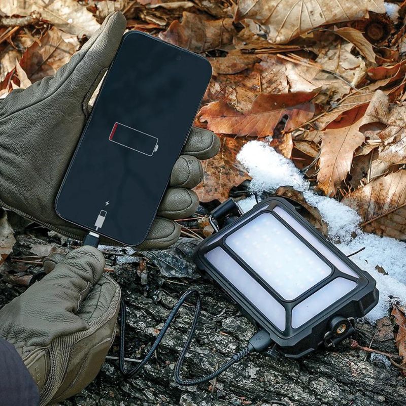 KZM Field Craft LED Lantern