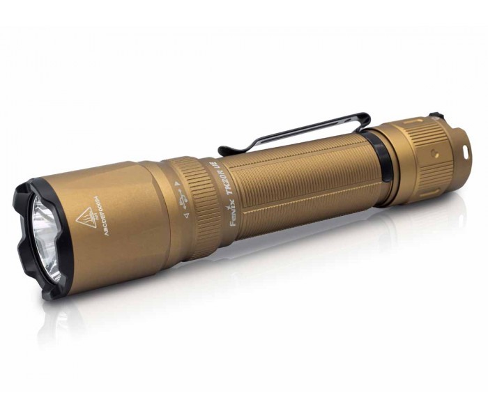 Fenix TK20R UE Rechargeable Tactical Flashlight 2800 Lumens
