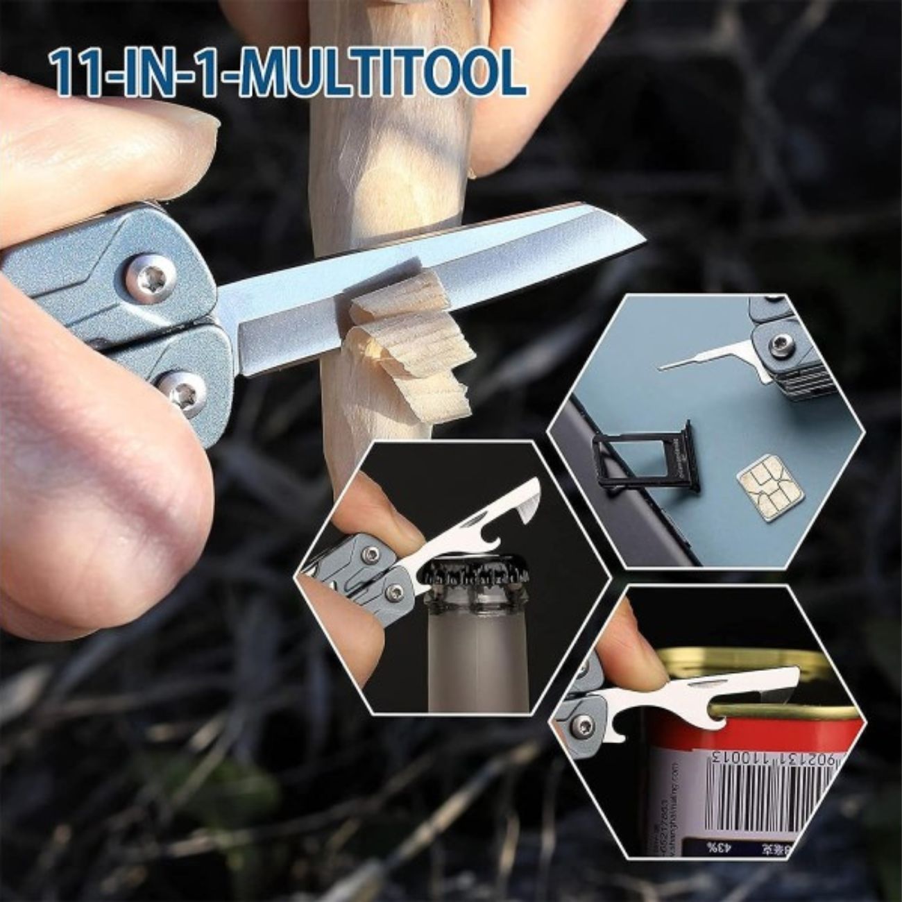 NexTool Mini Sailor 10 In 1 NE20156A 