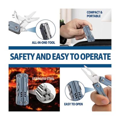 NexTool Mini Sailor 10 In 1 NE20156A 