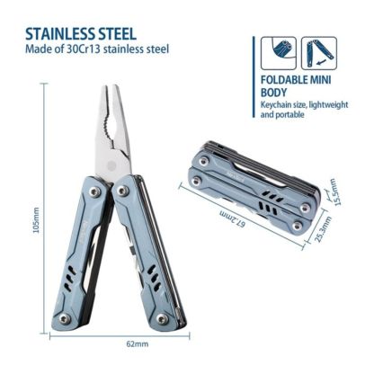 NexTool Mini Sailor 10 In 1 NE20156A 