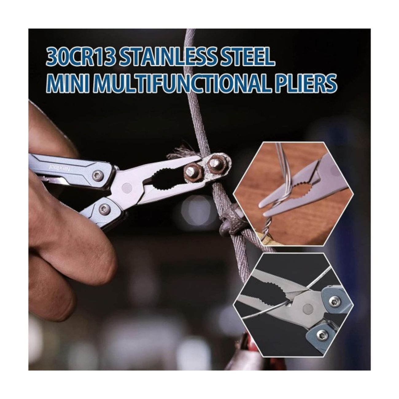 NexTool Mini Sailor 10 In 1 NE20156A 