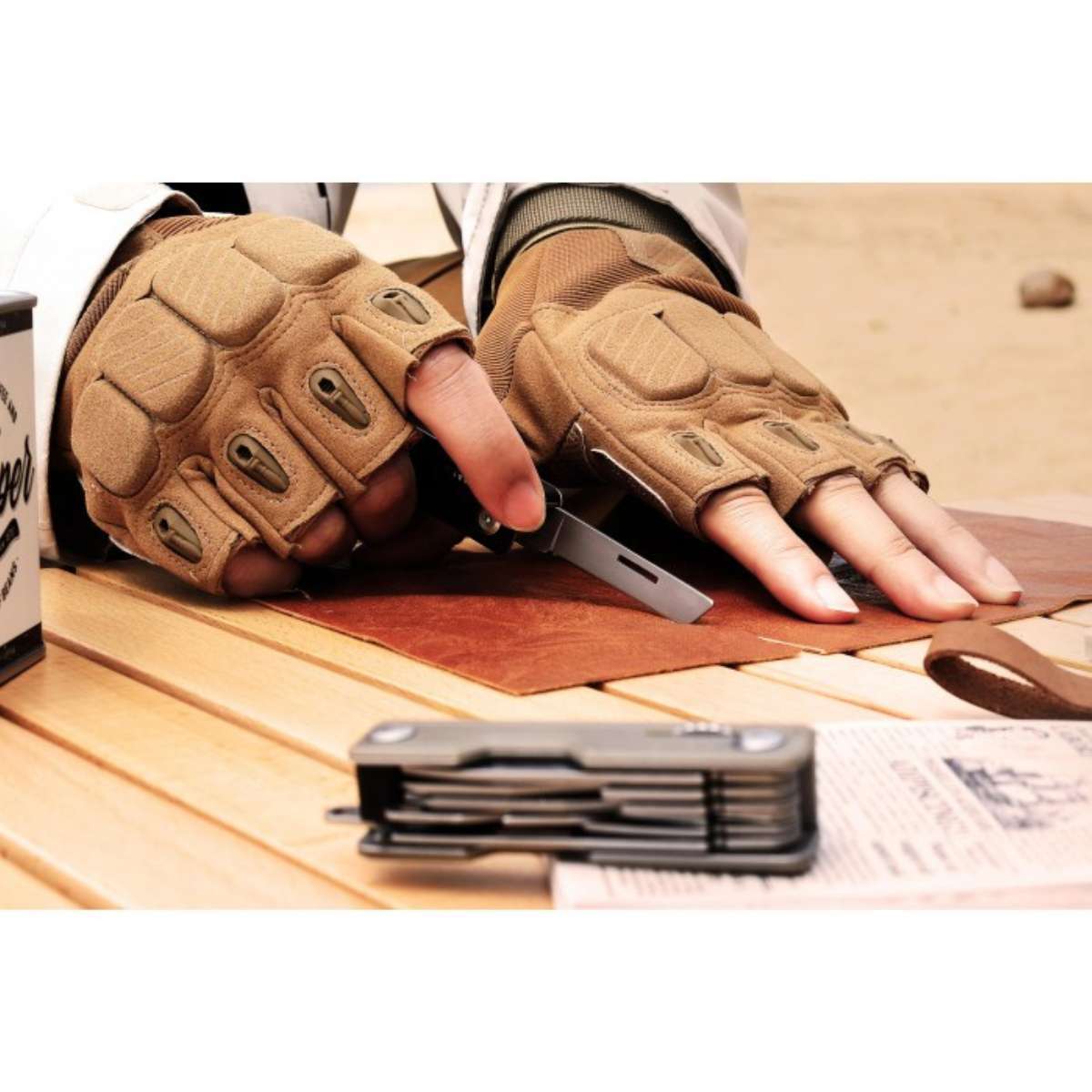 NexTool NE20100 10-in-1 Multifunctional Multitool