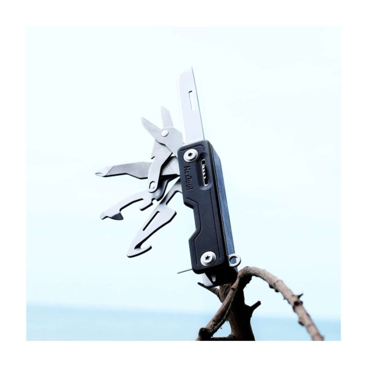 NexTool NE20100 10-in-1 Multifunctional Multitool