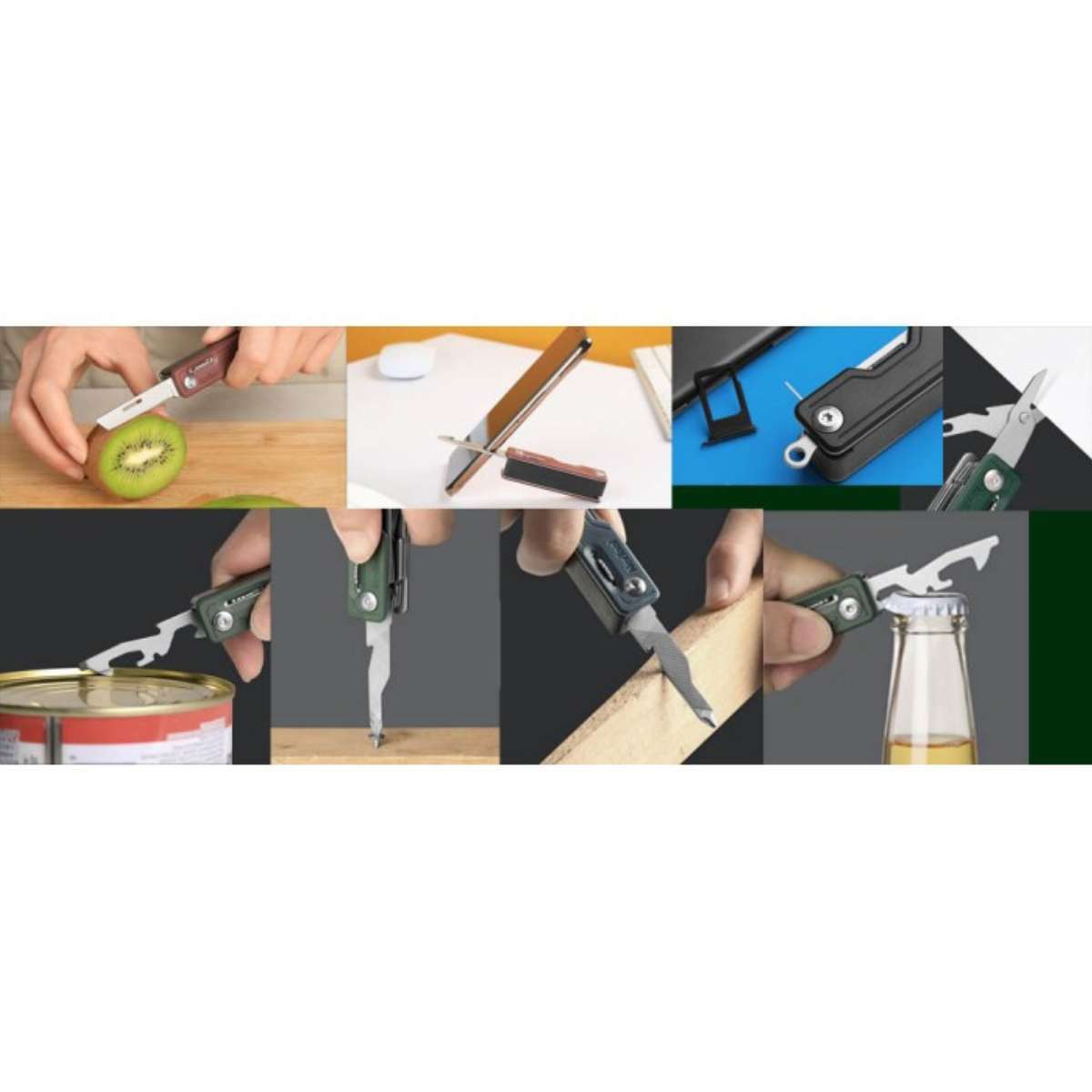 NexTool NE20100 10-in-1 Multifunctional Multitool