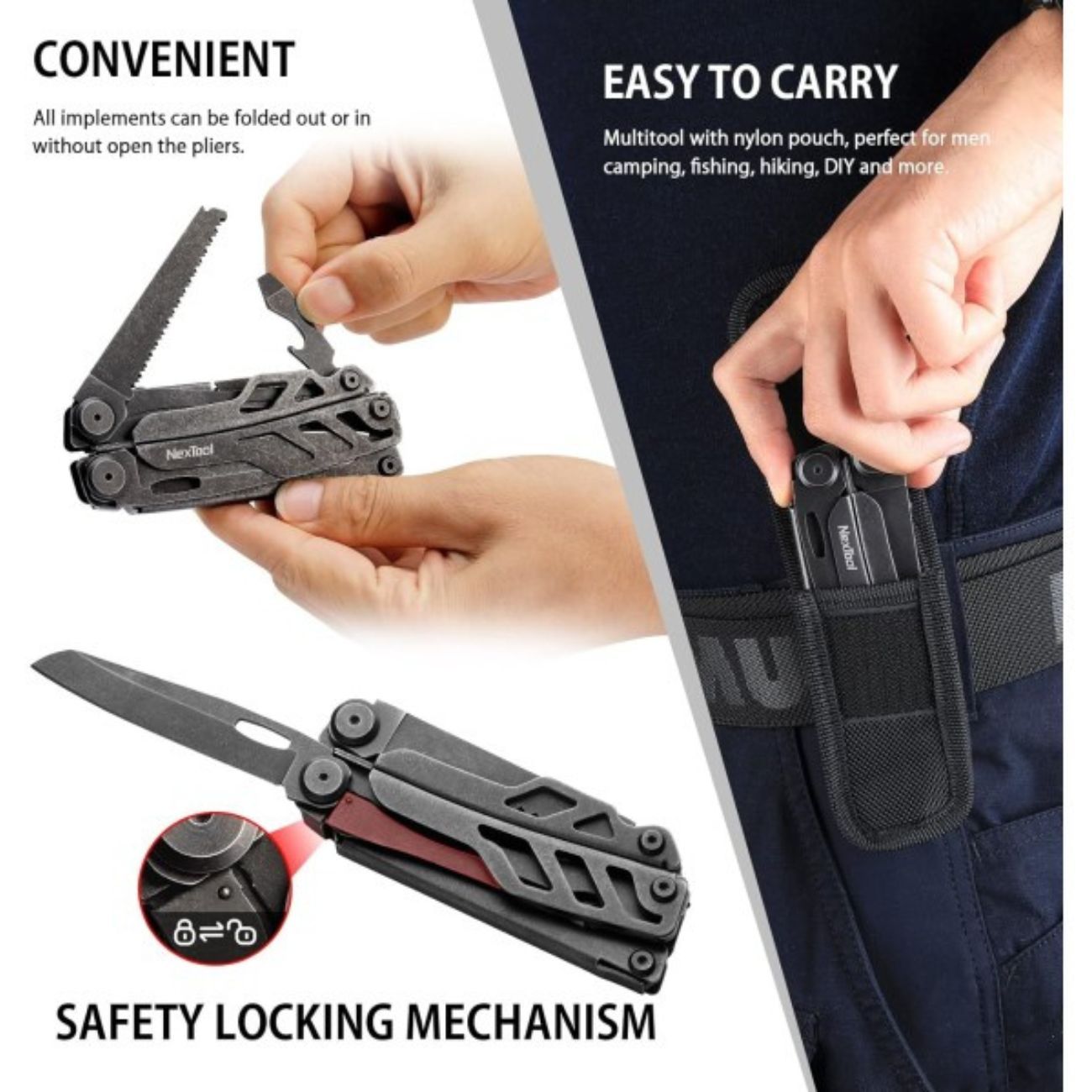 Nextool Flagship Pro 16 in 1 NE20278 