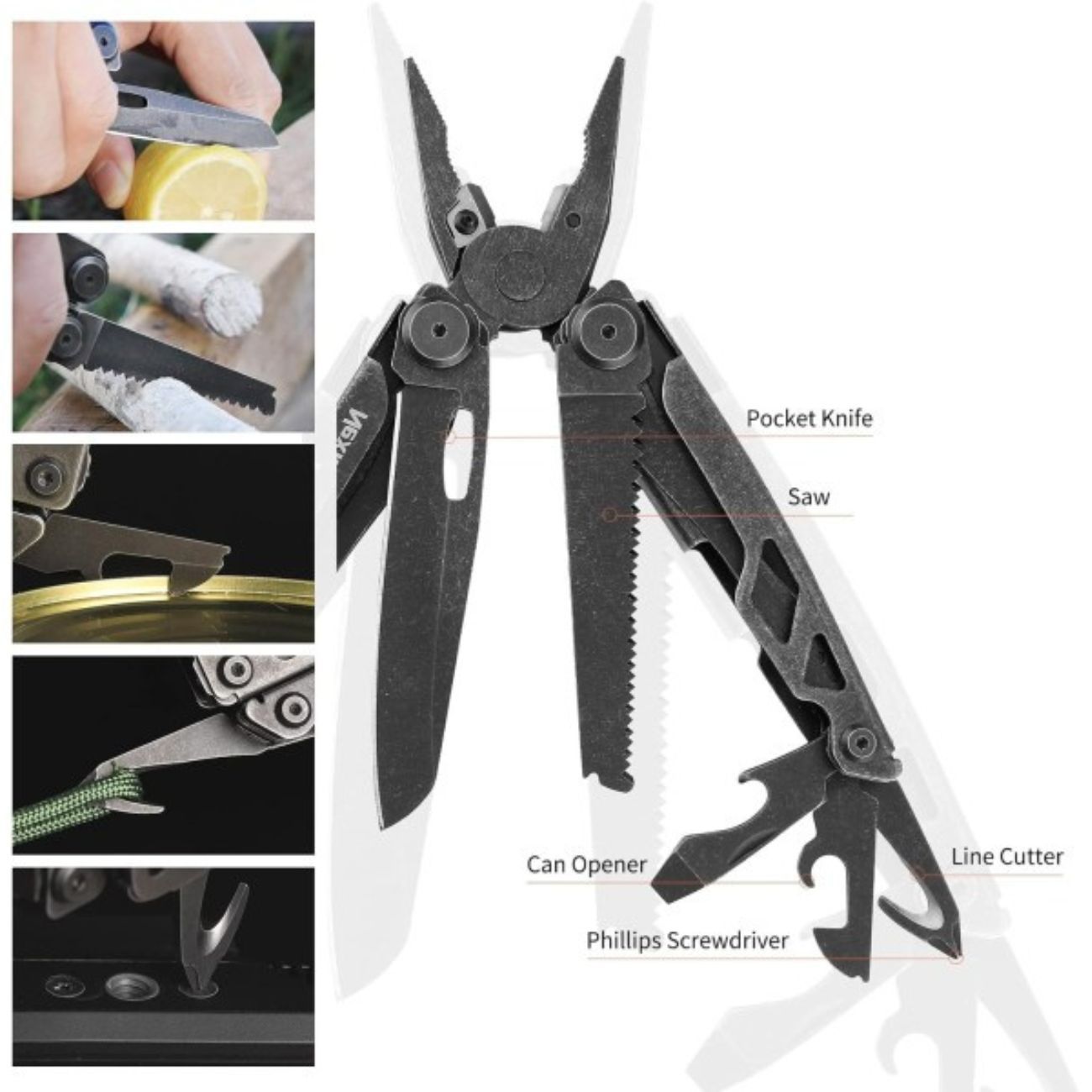 Nextool Flagship Pro 16 in 1 NE20278 